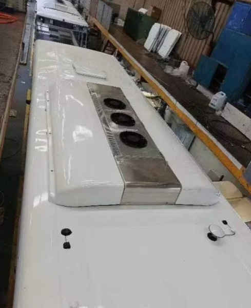 Кондиционер-моноблок KTD-04 (24В, 32 кВт) для автобусов